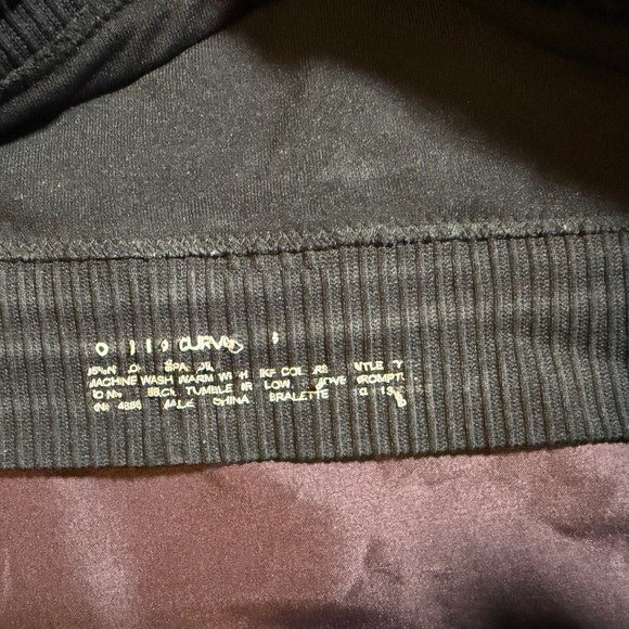 Torrid Ribbed Bra - Picture 4 of 5